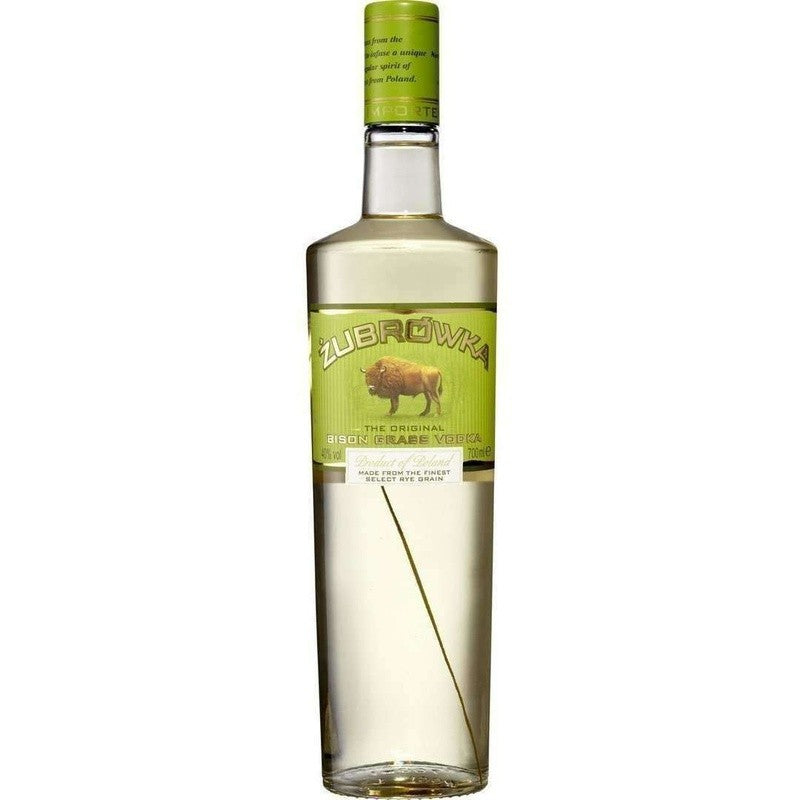 Zubrowka Bison Grass Vodka - The General Wine Company