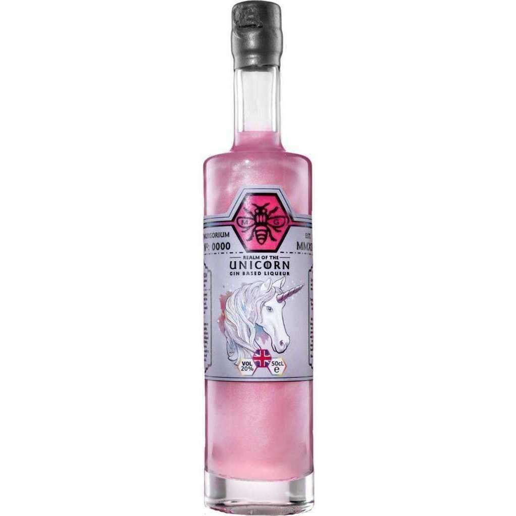 Unicorn - Zymurgorium - Realm of the Unicorn Pink Gin Liqueur - 50cl