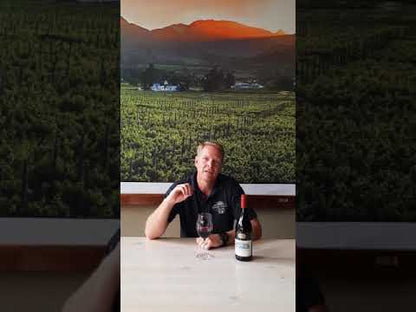Franschhoek Cellar Baker Station Shiraz 2022