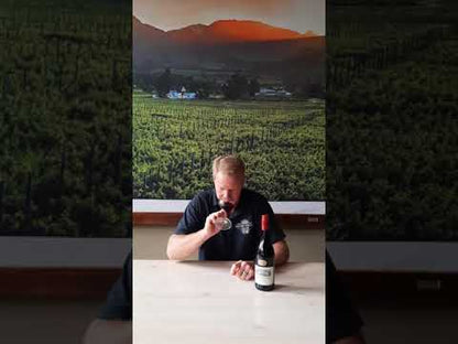 Franschhoek Cellar Stone Bridge Pinotage 2022