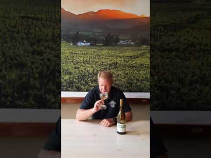 Franschhoek Cellar Our Town Hall Unoaked Chardonnay 2024
