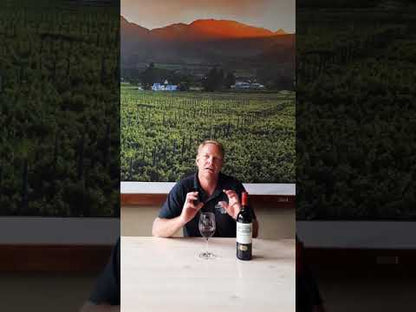 Franschhoek Cellar The Old Museum Merlot 2022