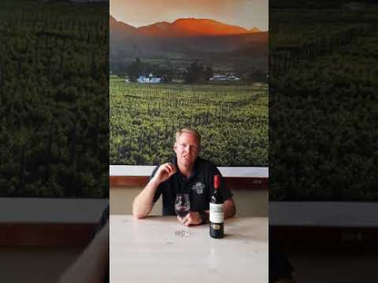 Franschhoek Cellar The Churchyard Cabernet Sauvignon 2022